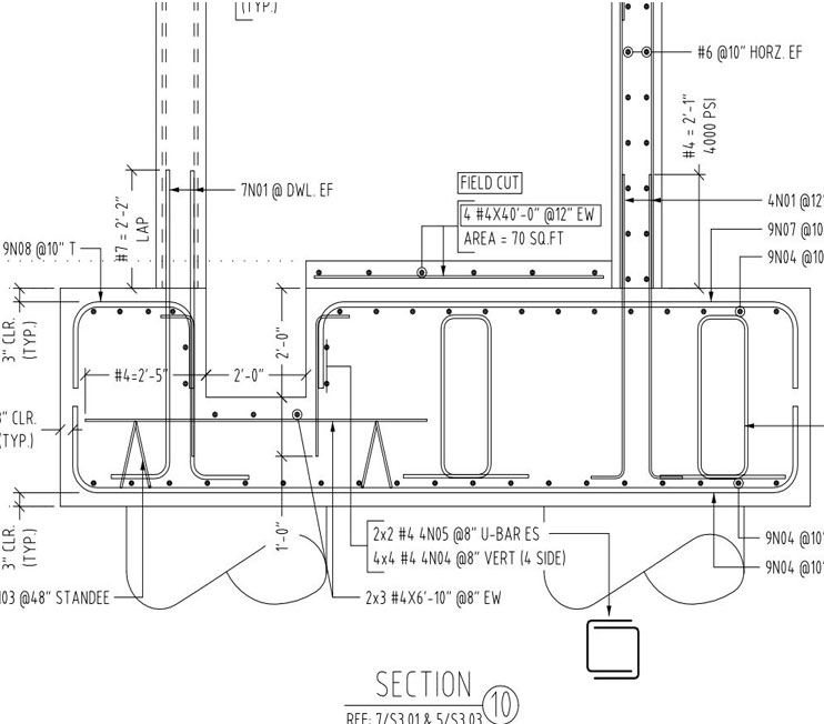 Elevator Pit